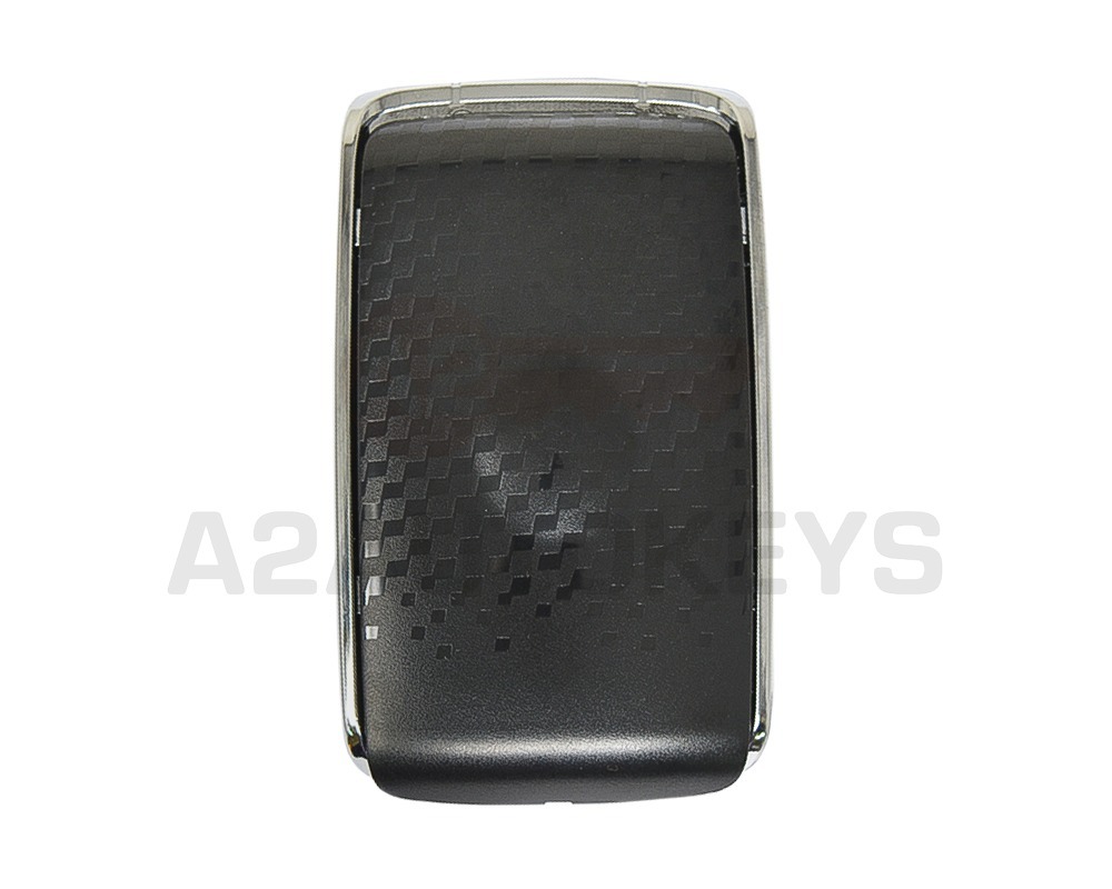 Renault Megane4 Talisman Espace5 2015-2019 Smart Card Key 4 Buttons 433MHz PCF7953M Black Color