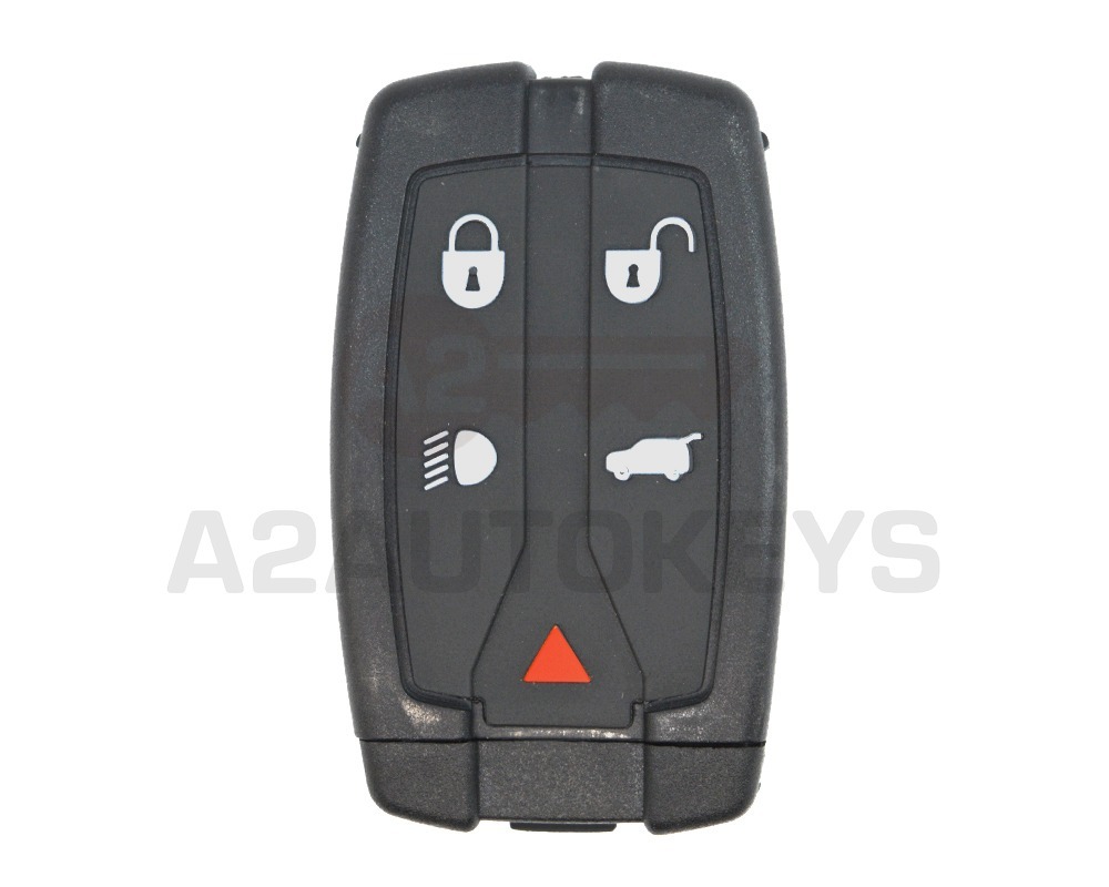 Land Rover Freelander 2 2009 Smart Remote Key 5 Buttons 315MHz FCC ID: NT8-TX9, NT8TX9