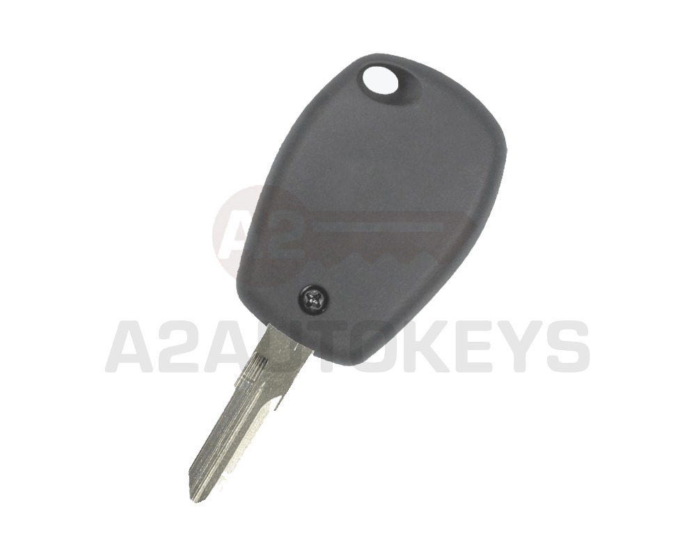 REN Duster 2013-2014 Remote Key 2 Buttons 433MHz PCF7947 Transponder