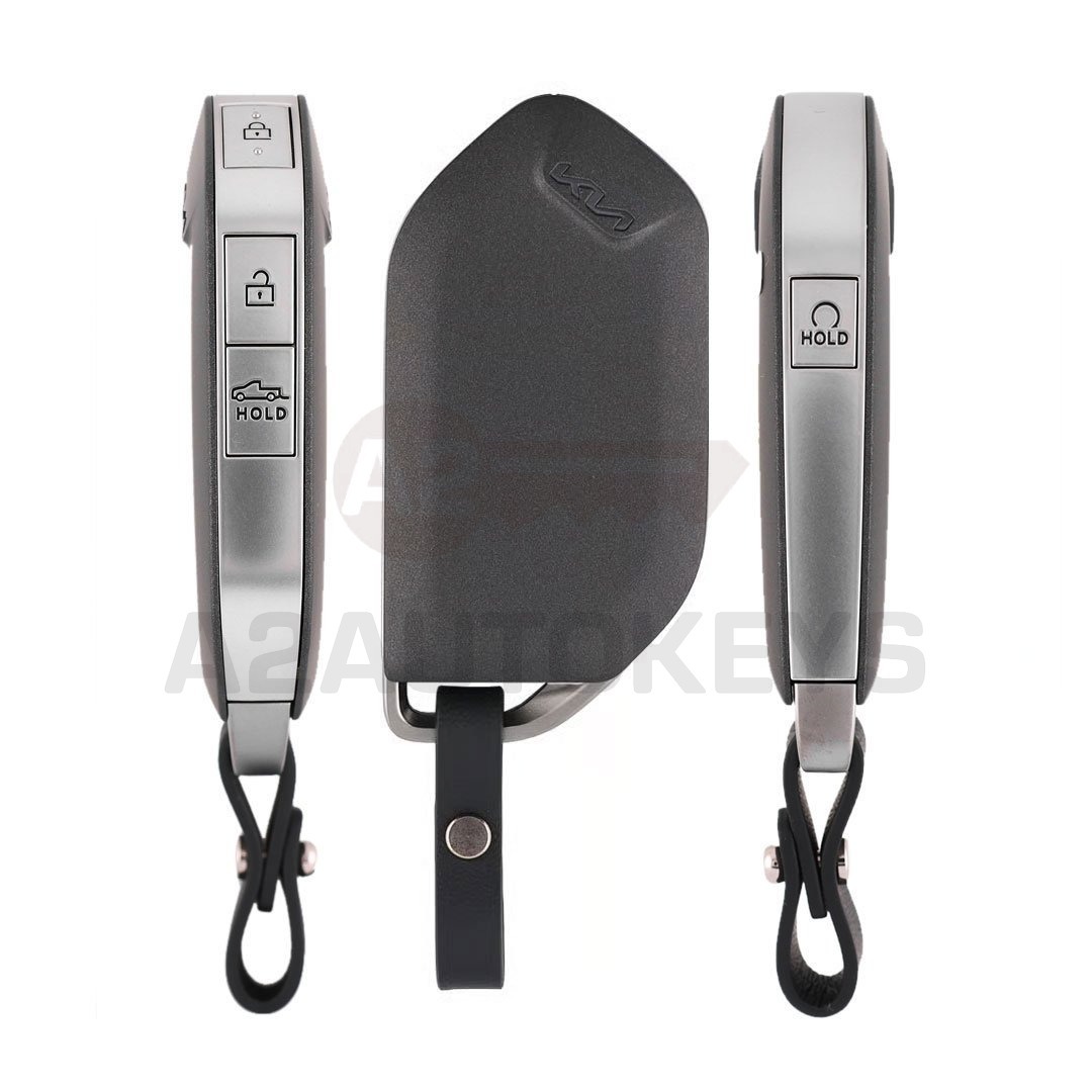 Kia Tasman 2025 Genuine Smart Remote Key 4 Buttons 433MHz 95440-DV200