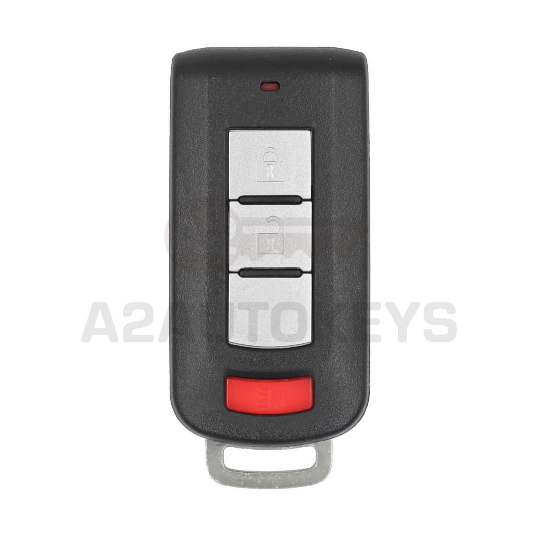 Mitsubishi Outlander 2022 Smart Remote Key 2+1 Buttons 315MHz 8637D007