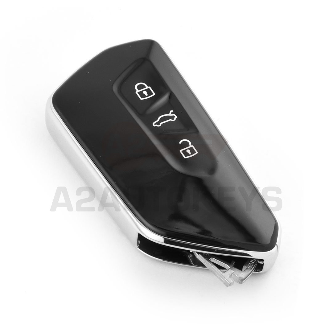 Skoda 2021 5D Original Smart Remote Key 433MHz 3 Buttons 5DD959753B