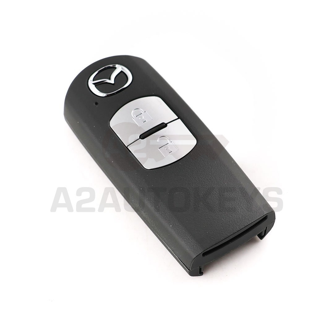 Mazda Original Smart Remote Key 2 Buttons 433MHz FCC ID: SKE13E01