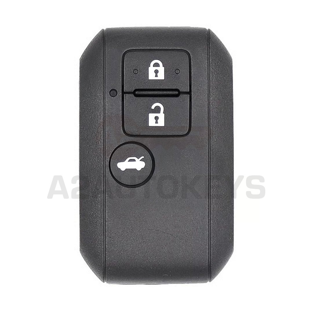 Suzuki Swift 2018 Original Smart Remote Key 3 Buttons 433MHz 37172M55R30