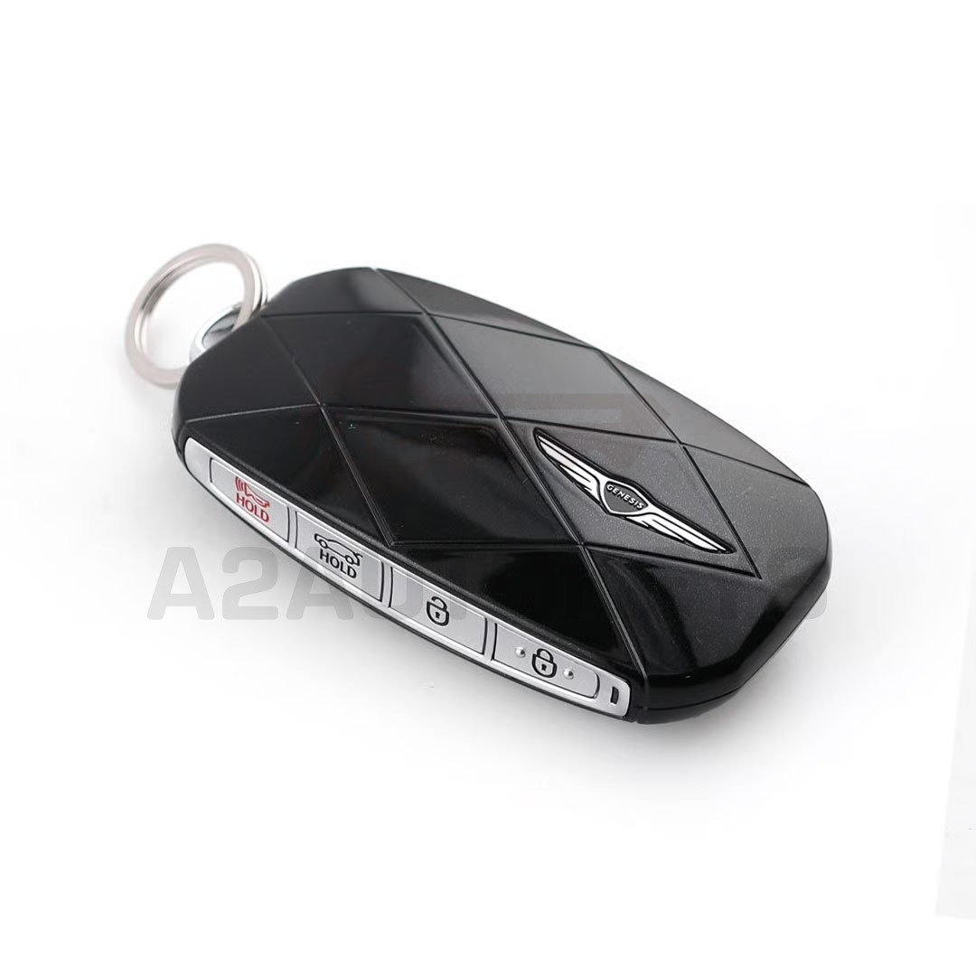 Genesis GV60 2023 Genuine Smart Remote Key 7+1 Buttons 433MHz 95440-CU340