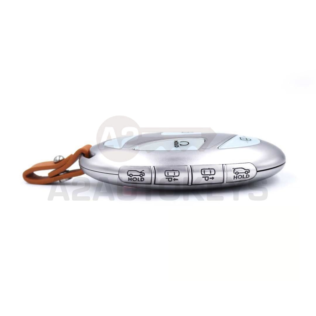 Hyundai IONIQ 2025 Genuine Smart Remote Key 7 Buttons 433MHz 95440-GO070