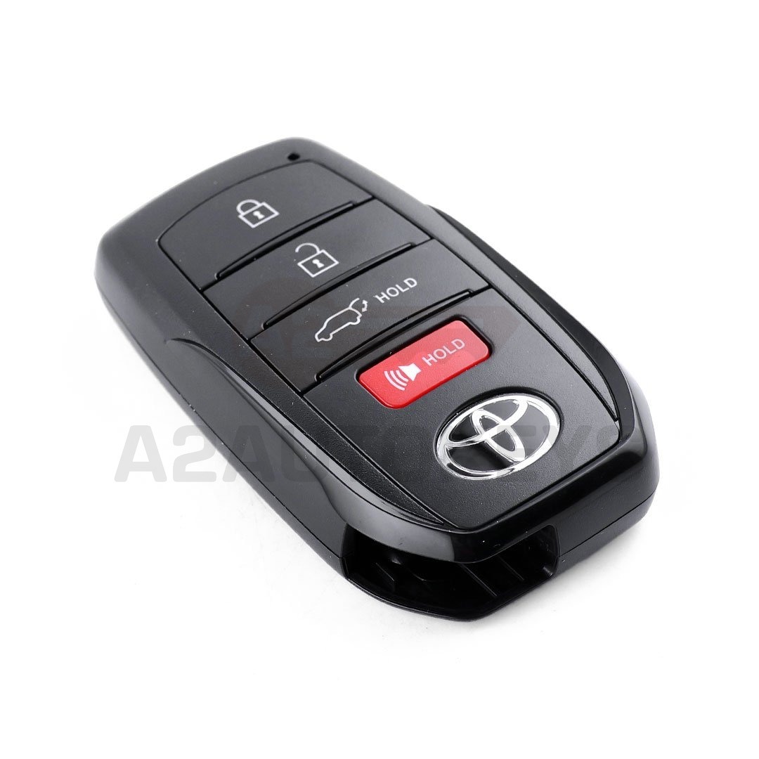 Toyota 4Runner 2024 Genuine Smart Remote Key 3+1 Buttons 315MHz 8990H-35040