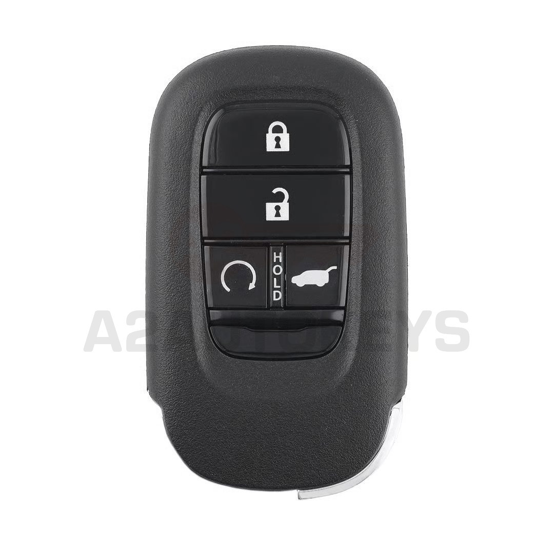 Honda CR-V 2023 Original Smart Remote Key 4 Buttons 433.66/434.18MHz (Driver 1) 72147-3A0-D11