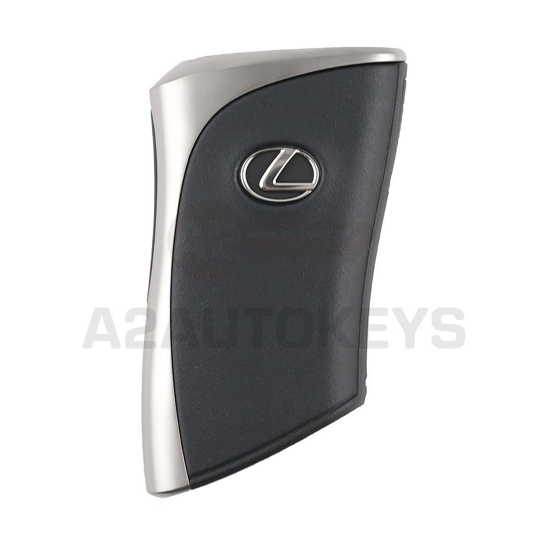 Lexus NX 2025 Genuine Smart Remote Key 2+1 Buttons 433MHz 8990H-78711 / 8990H-78710
