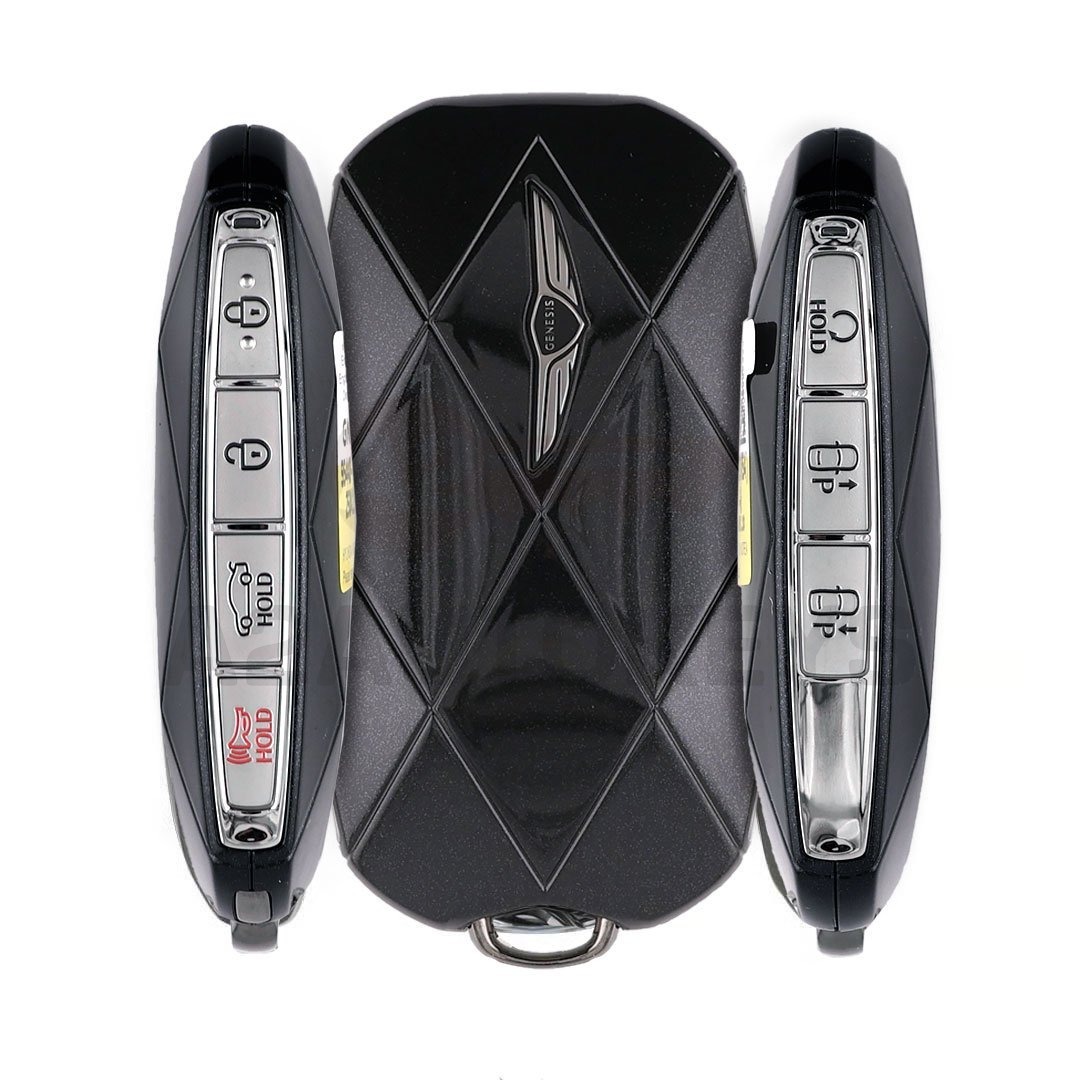 Genesis G90 2025 Genuine Smart Remote Key 6+1 Buttons 433MHz 95440-T4160PH3