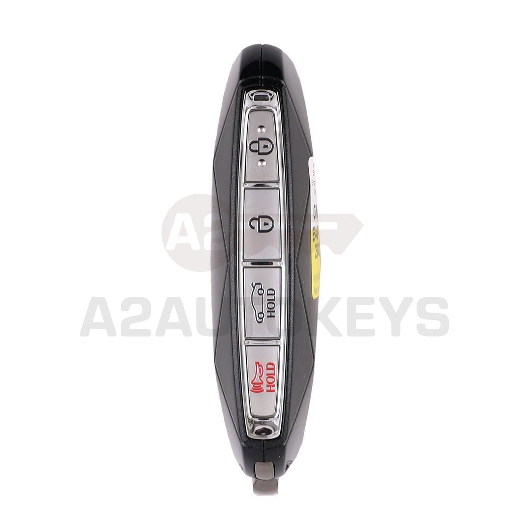 Genesis G90 2025 Genuine Smart Remote Key 6+1 Buttons 433MHz 95440-T4160PH3