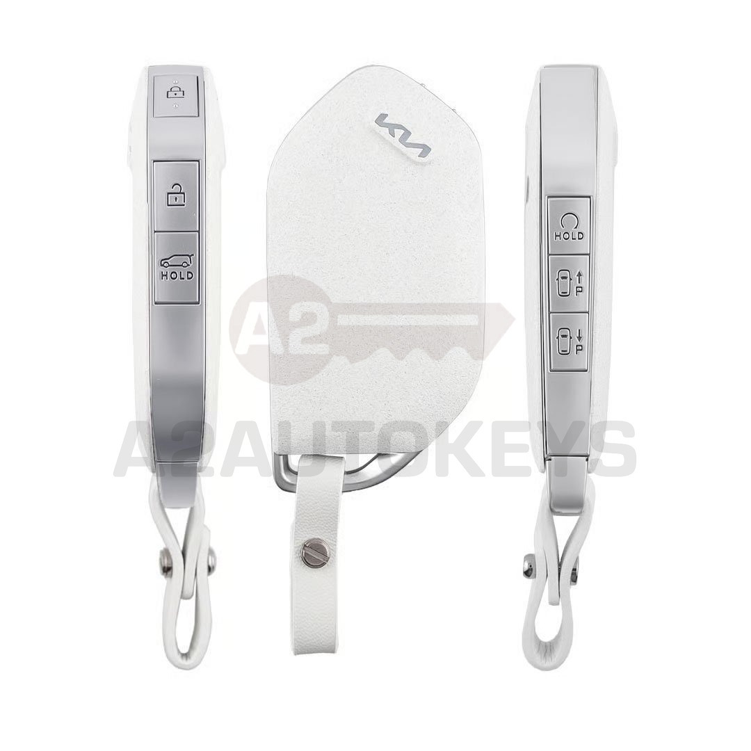 Kia EV3 2025 Genuine Smart Remote Key 6 Buttons 433MHz 95440-EV110