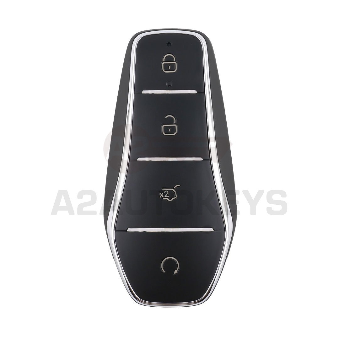 BYD Haishi 05EV, Tang L EV, Tang L DM Genuine Smart Remote Key 4 Buttons 433.92MHz 17093109-00
