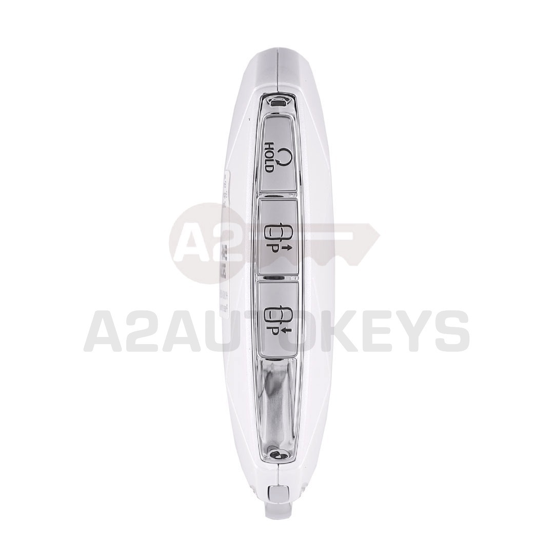Genesis GV70 2025 Genuine Smart Remote Key 6+1 Buttons 433MHz 95440-DSDB0