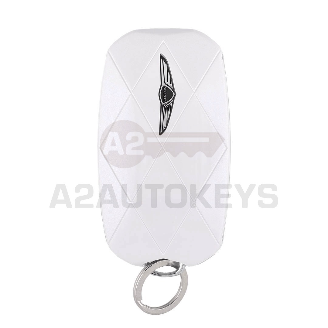 Genesis GV70 2025 Genuine Smart Remote Key 6+1 Buttons 433MHz 95440-DSDB0