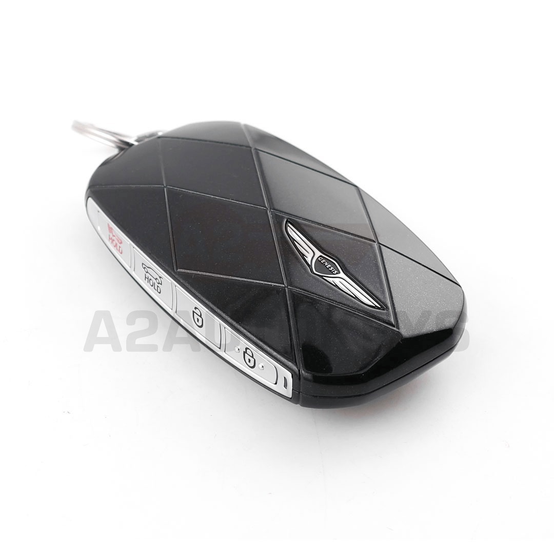 Genesis GV70 2025 Genuine Smart Remote Key 6+1 Buttons 433MHz 95440-DSDA0