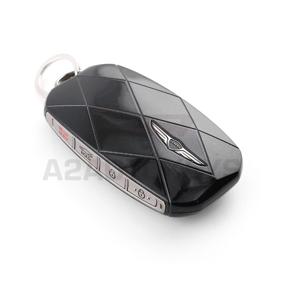 Genesis G80 2024 Genuine Smart Remote Key 6+1 Buttons 433MHz 95440-T1AC0