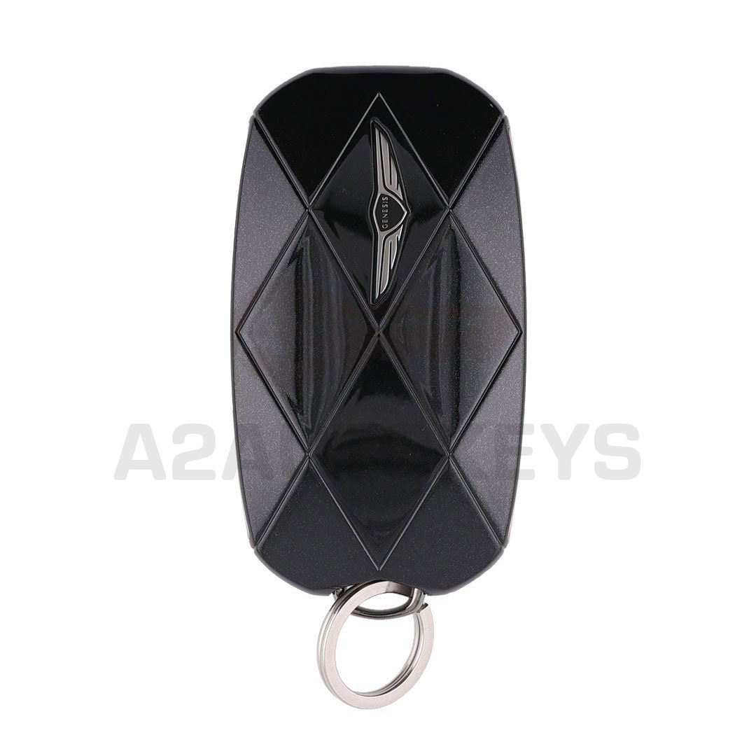 Genesis GV80 2025 Genuine Smart Remote Key 4+1 Buttons 433MHz 95440-T6DA0