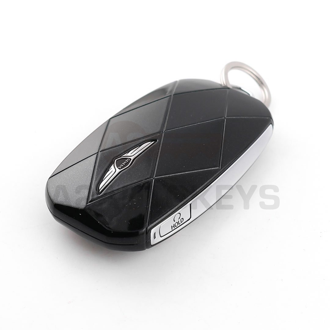 Genesis GV80 2025 Genuine Smart Remote Key 4+1 Buttons 433MHz 95440-T6DA0