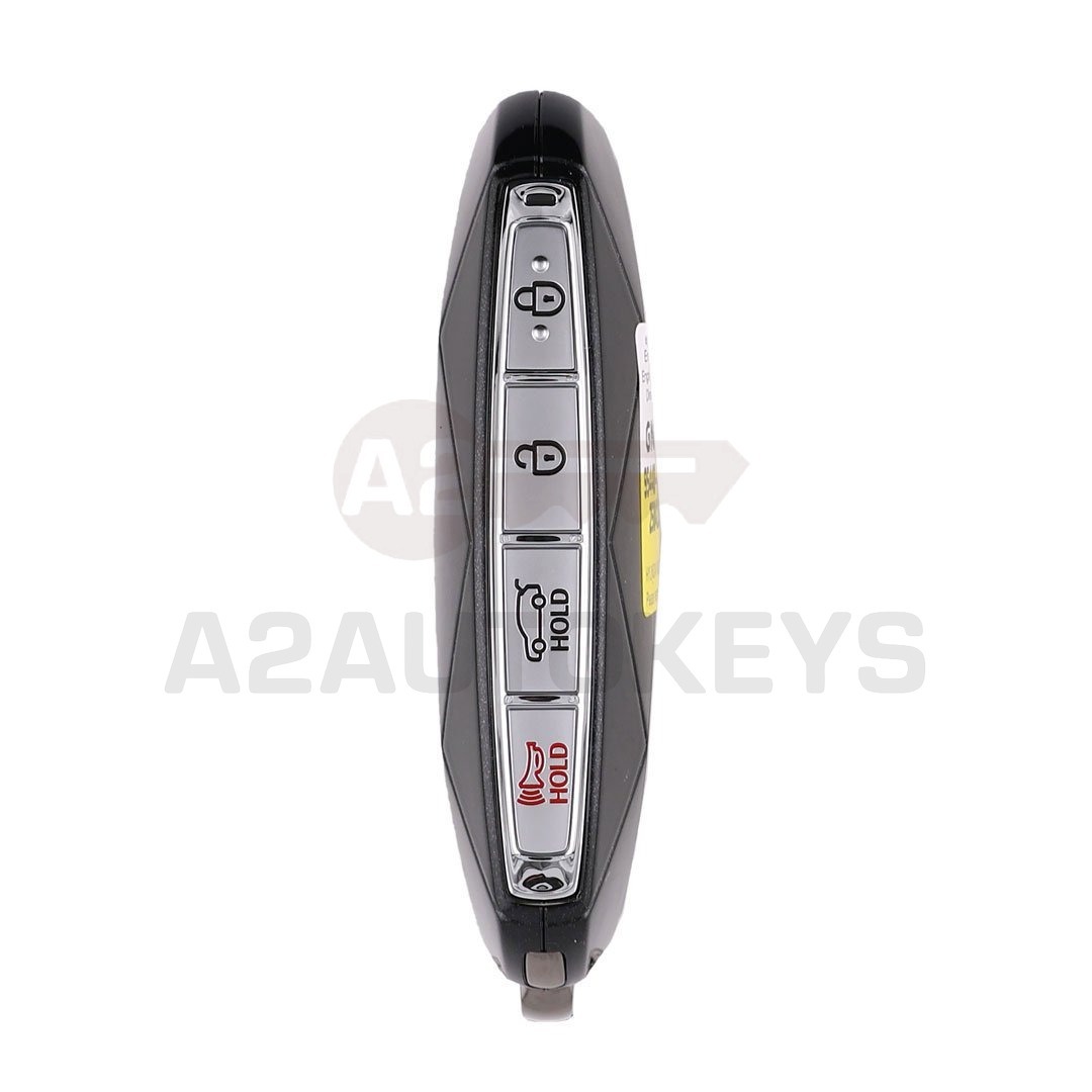Genesis GV80 2025 Genuine Smart Remote Key 4+1 Buttons 433MHz 95440-T6DA0