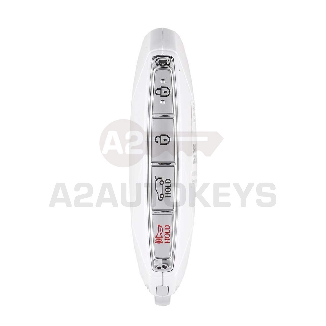 Genesis GV80 2025 Genuine Smart Remote Key 4+1 Buttons 433MHz 95440-T6DB0