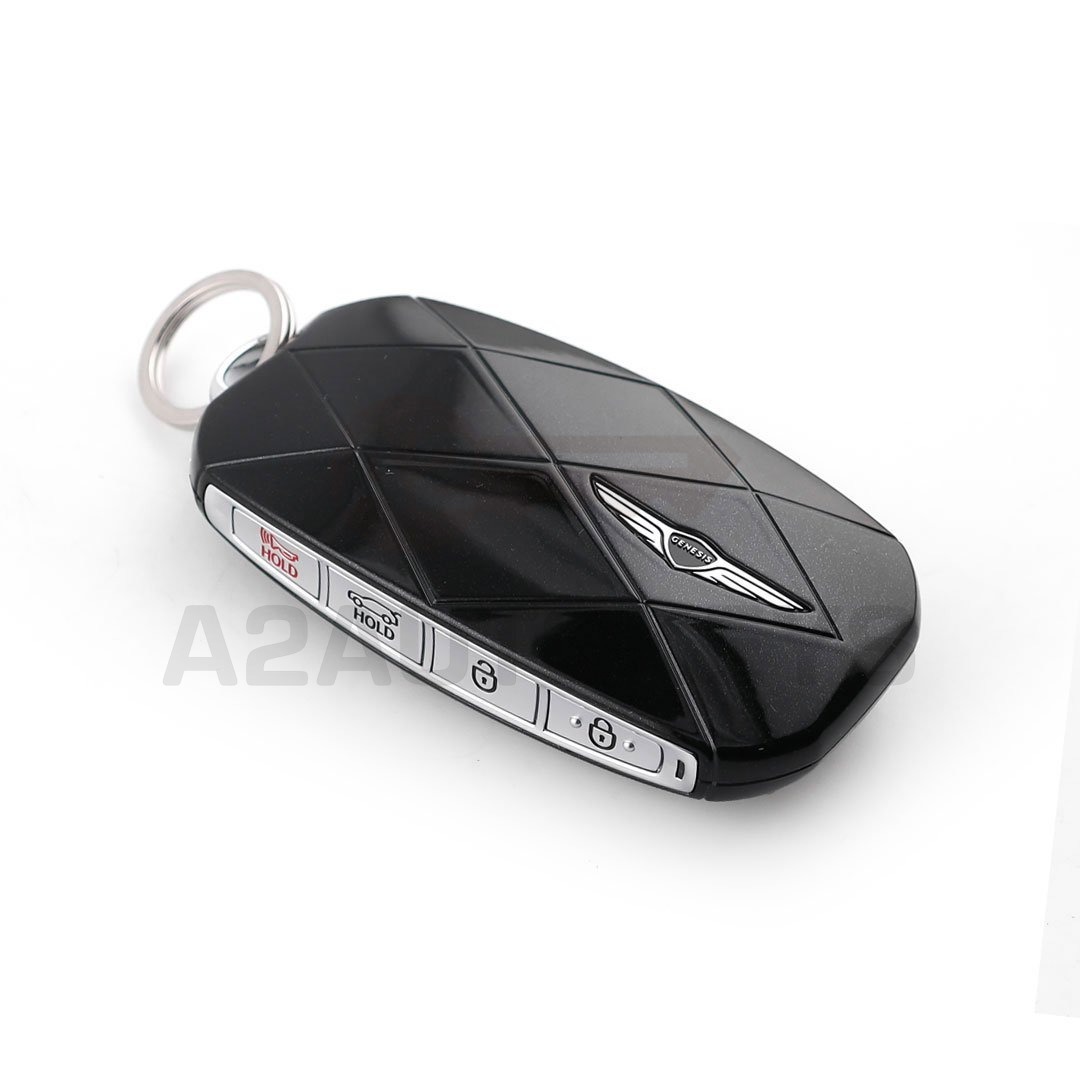 Genesis GV60 2023 Genuine Smart Remote Key 7+1 Buttons 433MHz 95440-CU120