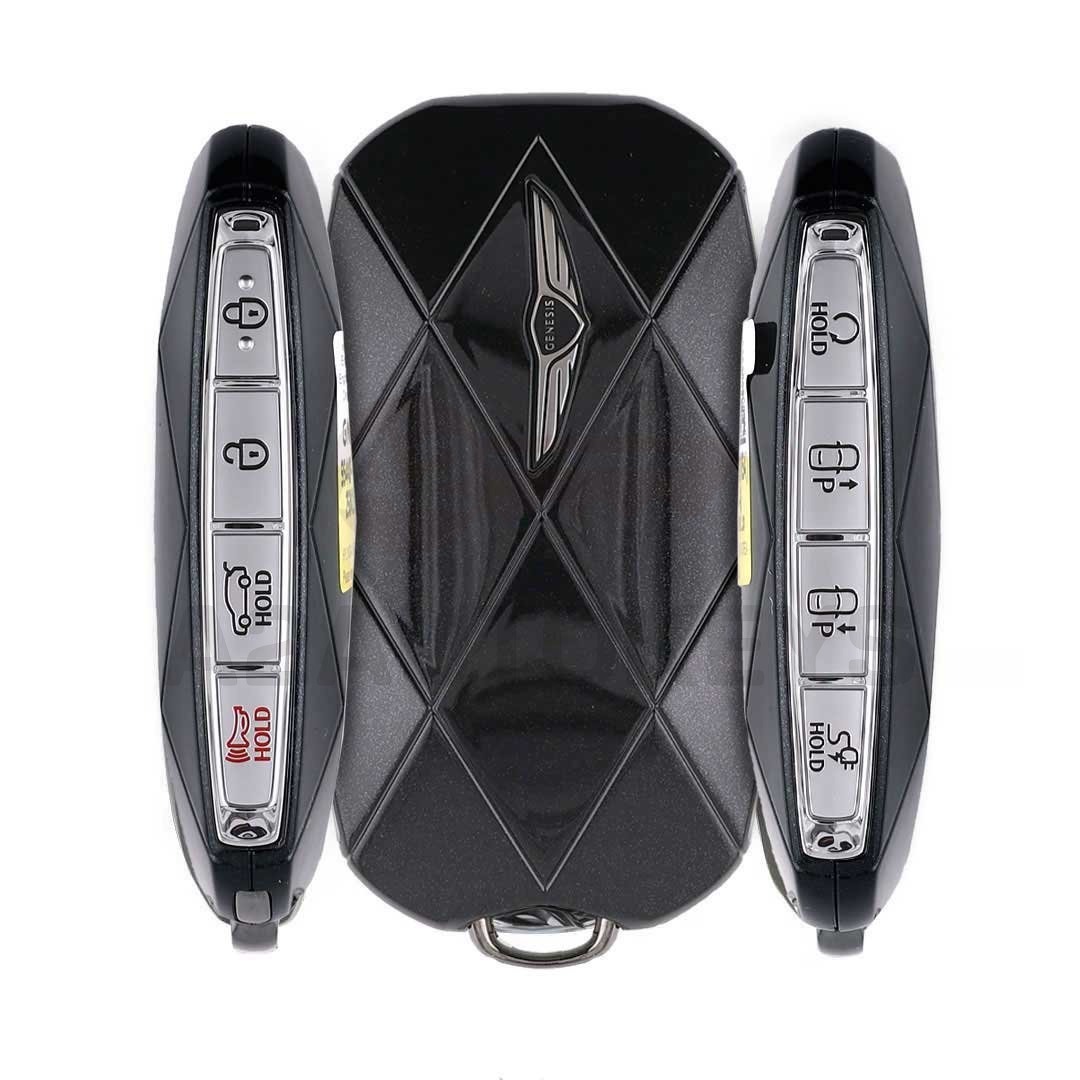 Genesis GV60 2023 Genuine Smart Remote Key 7+1 Buttons 433MHz 95440-CU120