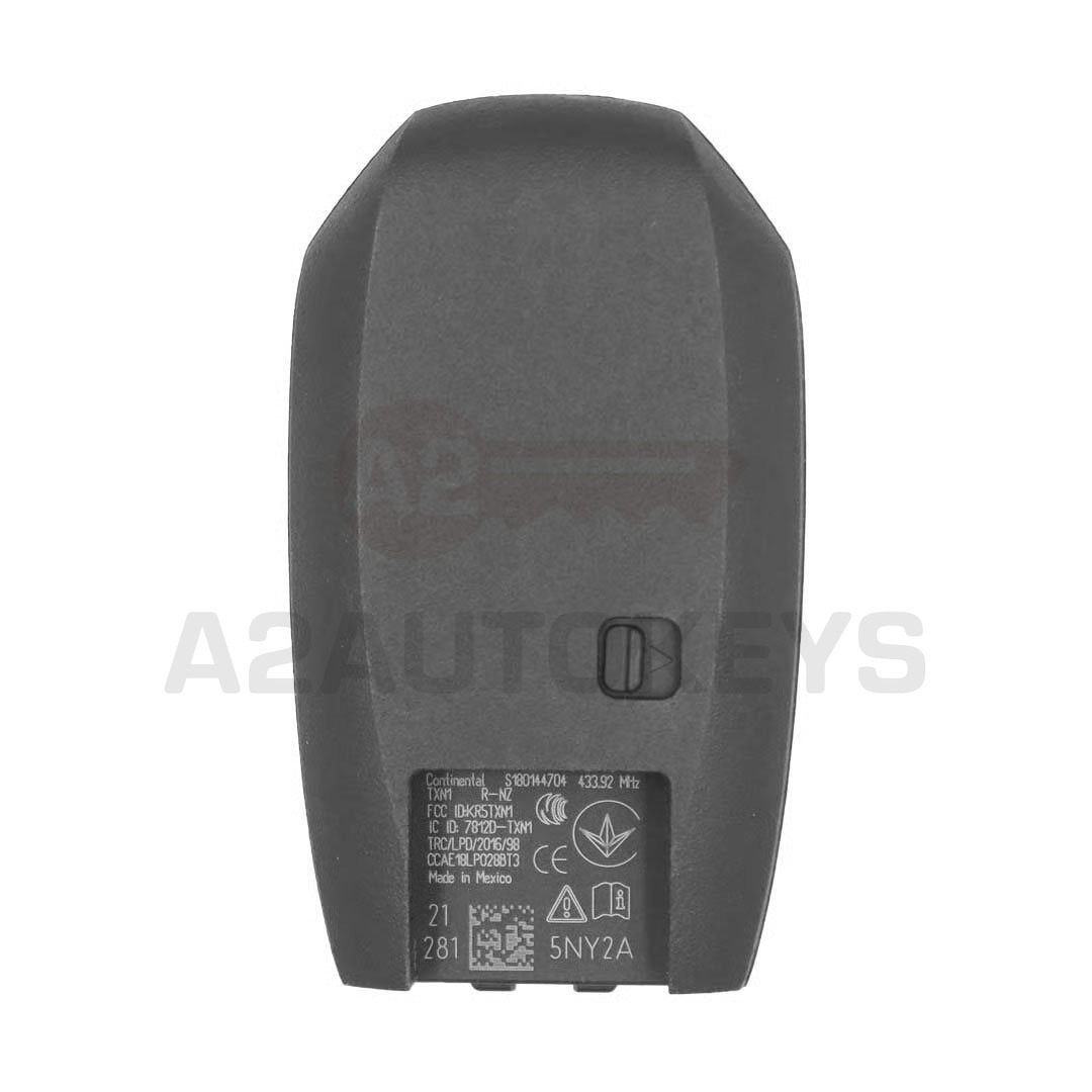 Infiniti QX55 2022 Original Smart Remote Key 3 Buttons 433MHz 285E3-5NY2A