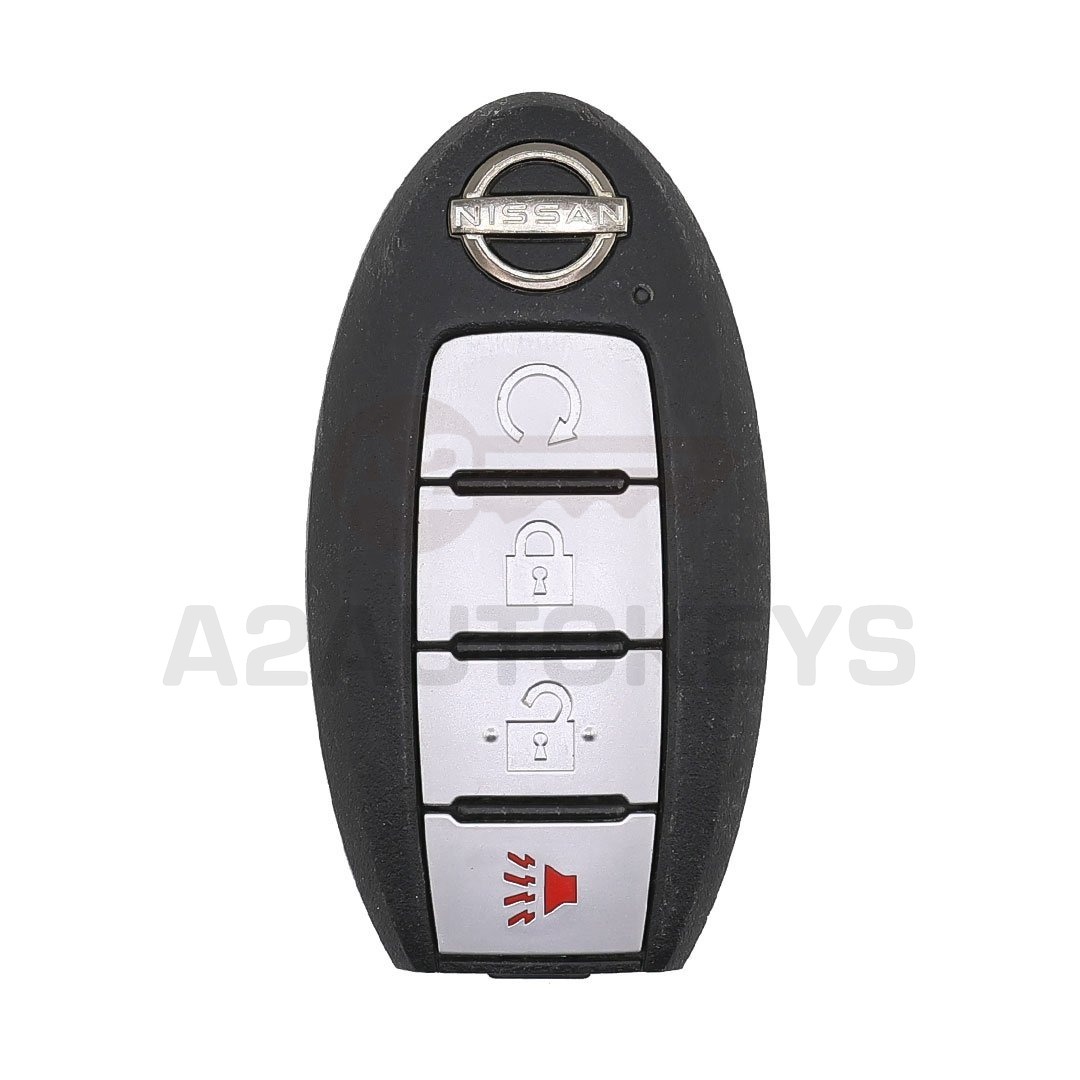 Nissan Pathfinder 2022 Original Smart Remote Key 3+1 Buttons 433MHz 285E3-6XR5A