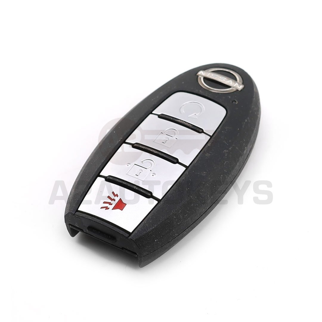 Nissan Pathfinder 2022 Original Smart Remote Key 3+1 Buttons 433MHz 285E3-6XR5A