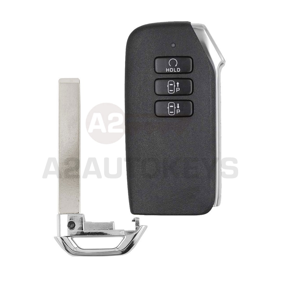 Kia EV6 2022-2023 Smart Remote Key 6+1 Buttons 433MHz 95440-CV010