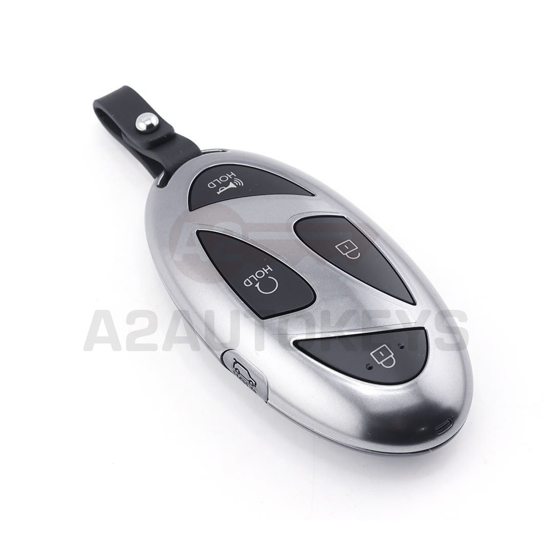 Hyundai Santa Fe MX5 2025 Genuine Smart Remote Key 4+1 Buttons 433MHz 95440-P6051
