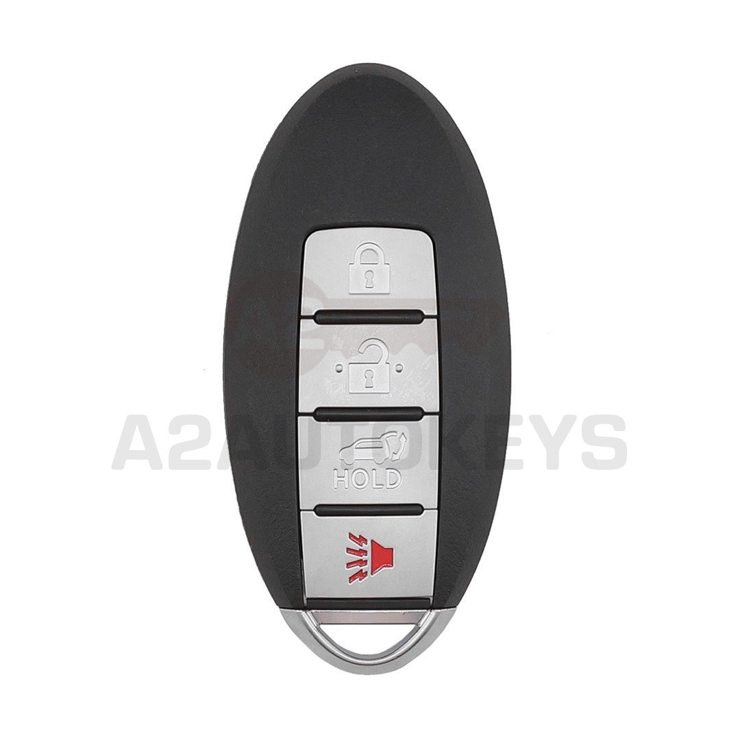 Nissan Armada 2008-2012 Smart Remote Key 3+1 Buttons 315MHz 285E3-ZQ31A