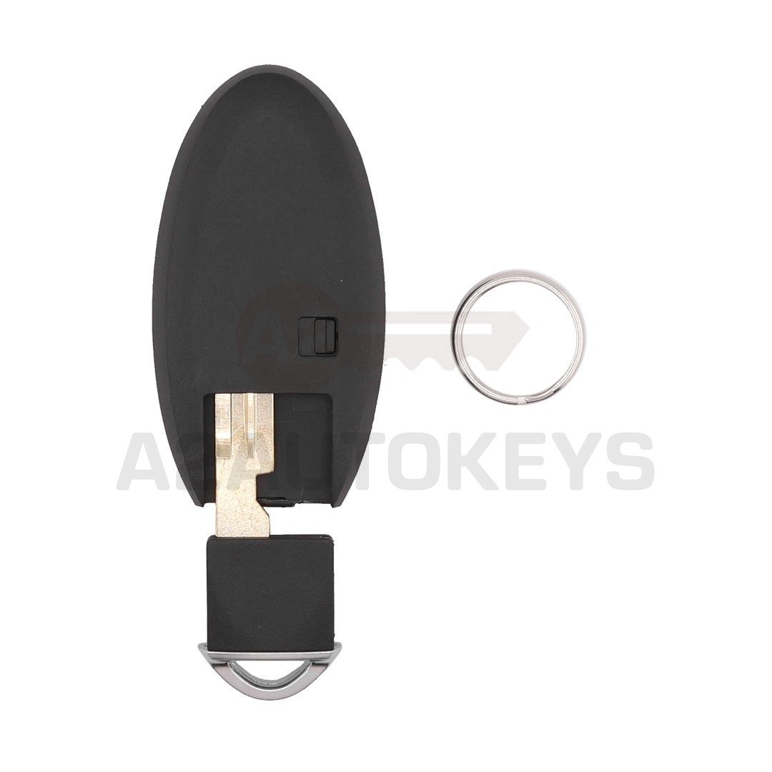 Nissan Armada 2008-2012 Smart Remote Key 3+1 Buttons 315MHz 285E3-ZQ31A