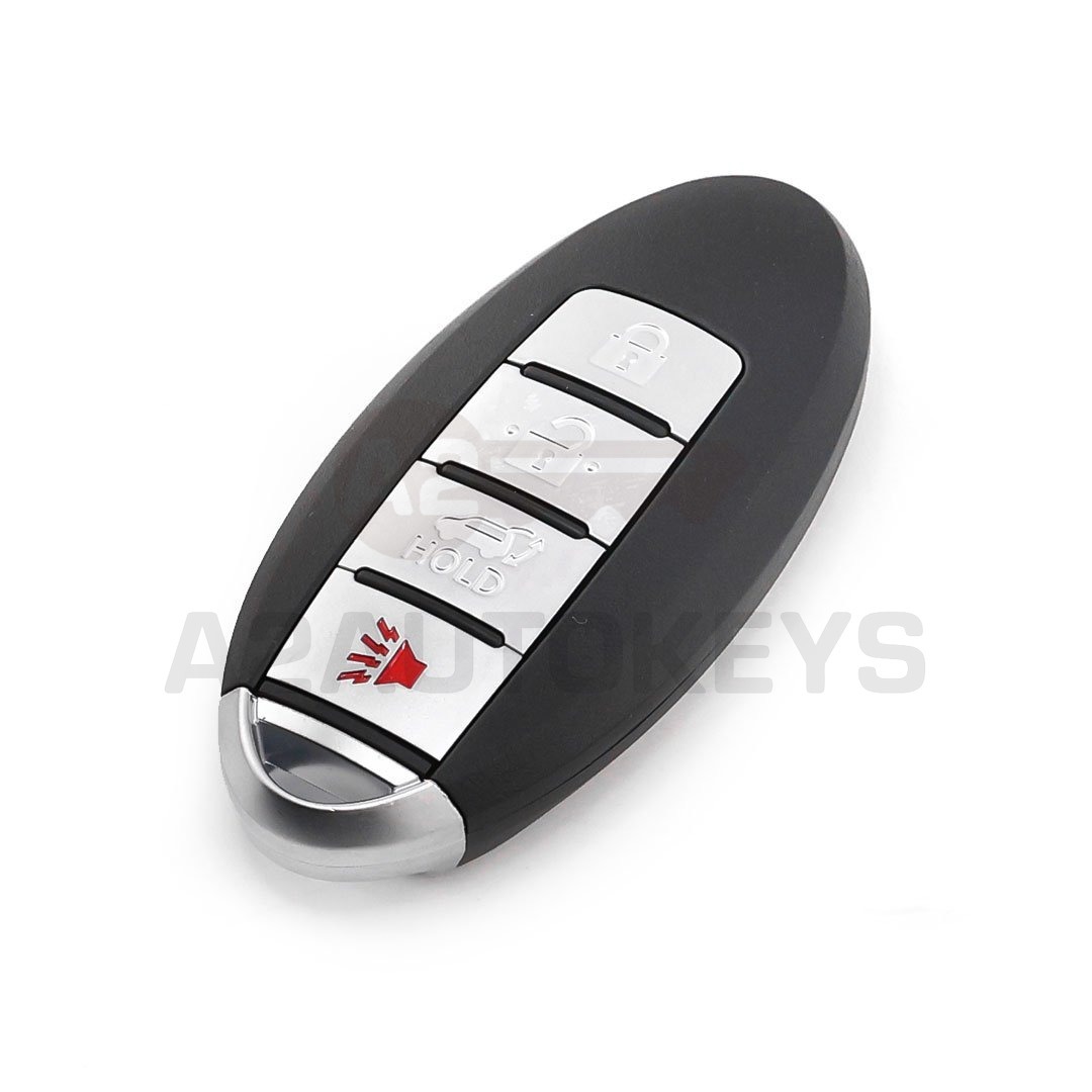Nissan Armada 2008-2012 Smart Remote Key 3+1 Buttons 315MHz 285E3-ZQ31A