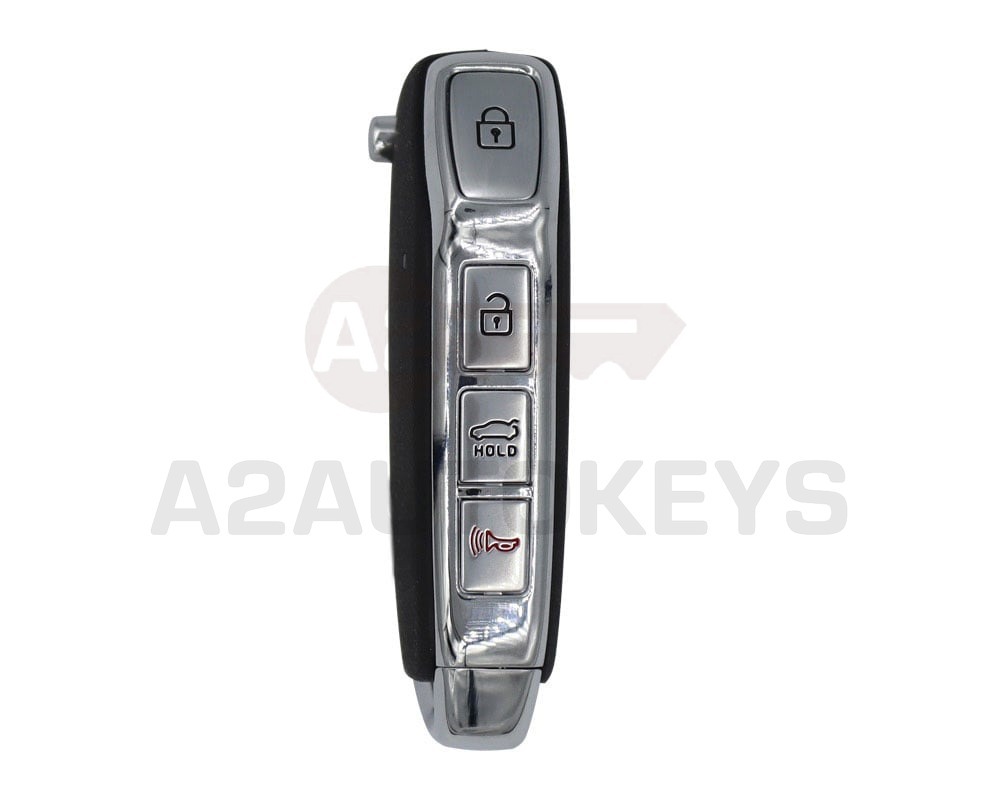 KIA Forte 2019-2023 Flip Remote Key 3+1 Buttons 433MHz 95430-M6000