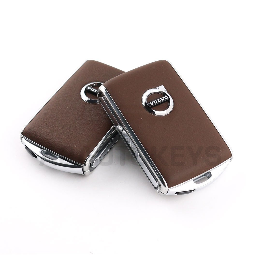 Volvo Genuine Smart Remote Key 4 Buttons 434MHz 31652189