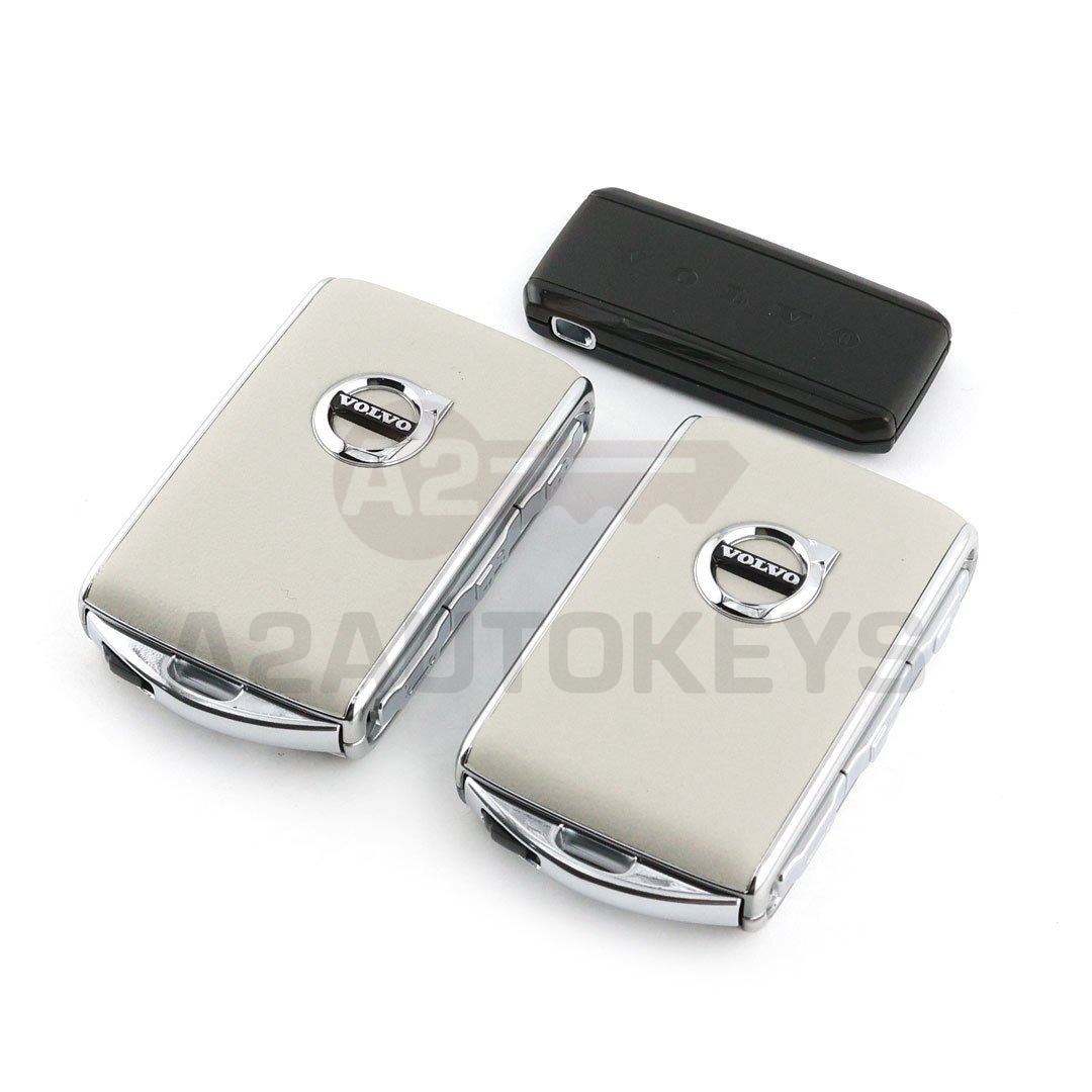 Volvo Genuine Smart Remote Key 4 Buttons 434MHz 31652142