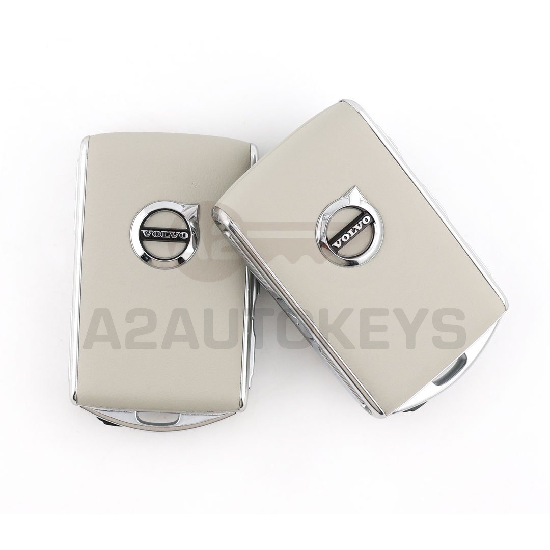 Volvo Genuine Smart Remote Key 4 Buttons 434MHz 31652142