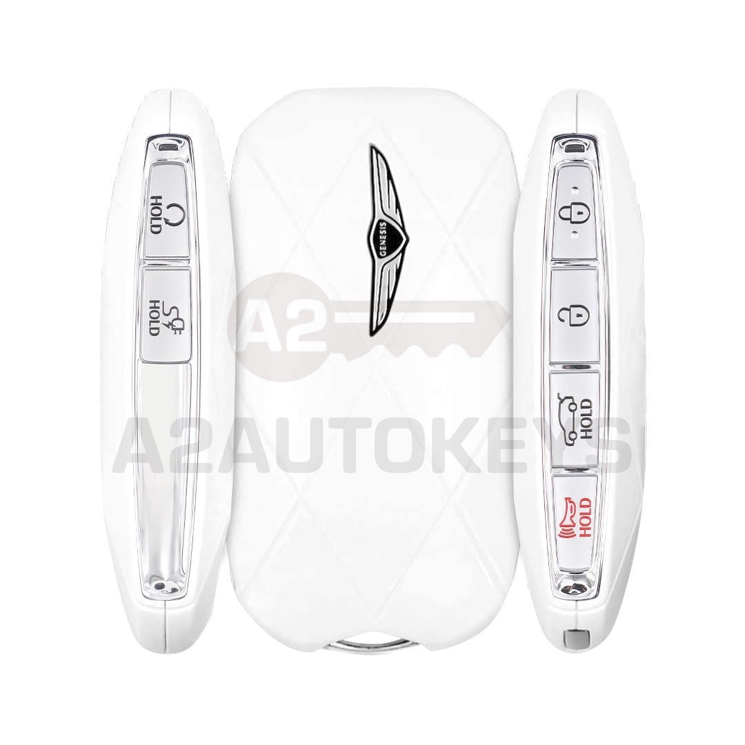 Genesis GV60 2023 Genuine Smart Remote Key 5+1 Buttons 433MHz 95440-CU230