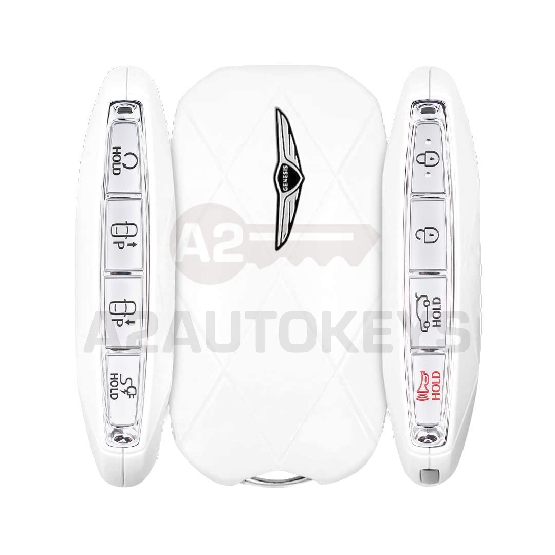 Genesis GV60 2023 Genuine Smart Remote Key 7+1 Buttons 433MHz 95440-CU330