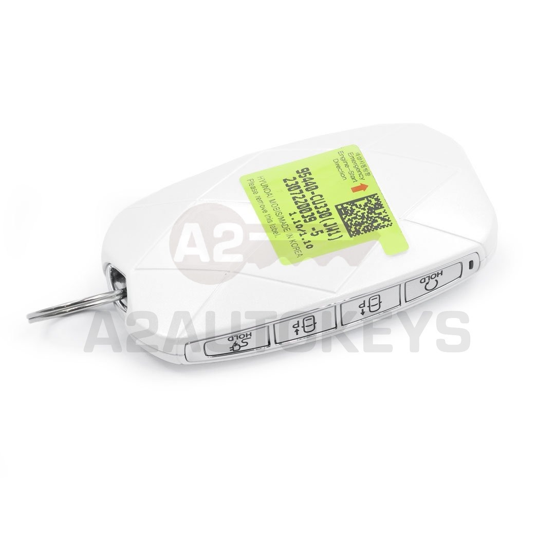 Genesis GV60 2023 Genuine Smart Remote Key 7+1 Buttons 433MHz 95440-CU330