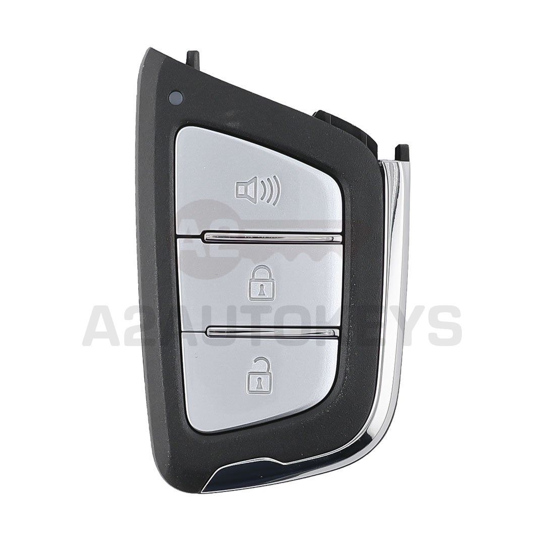 JAC Shuailing T8 Genuine Smart Remote Key 3 Buttons 433.92ASK 3605800U0011