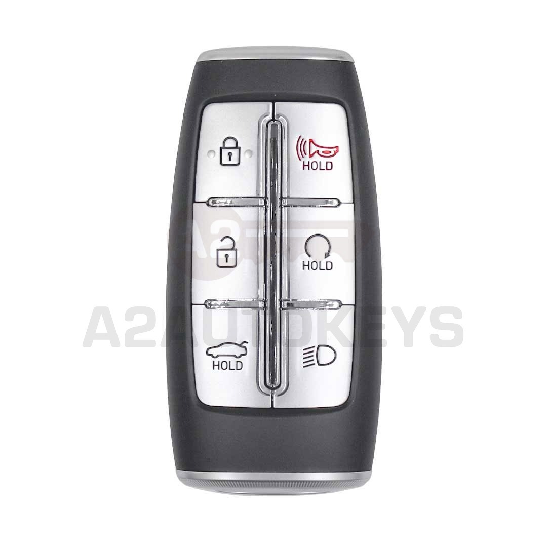 Genesis G70 2022 Smart Remote Key 5+1 Buttons 433MHz 95440-G9630