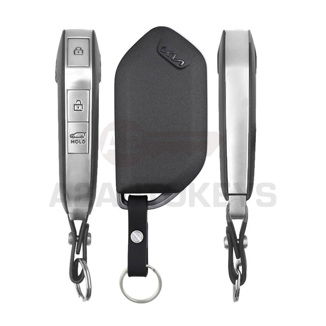 Kia Picanto 2025 Genuine Smart Remote Key 3 Buttons 433MHz 95440-G6600