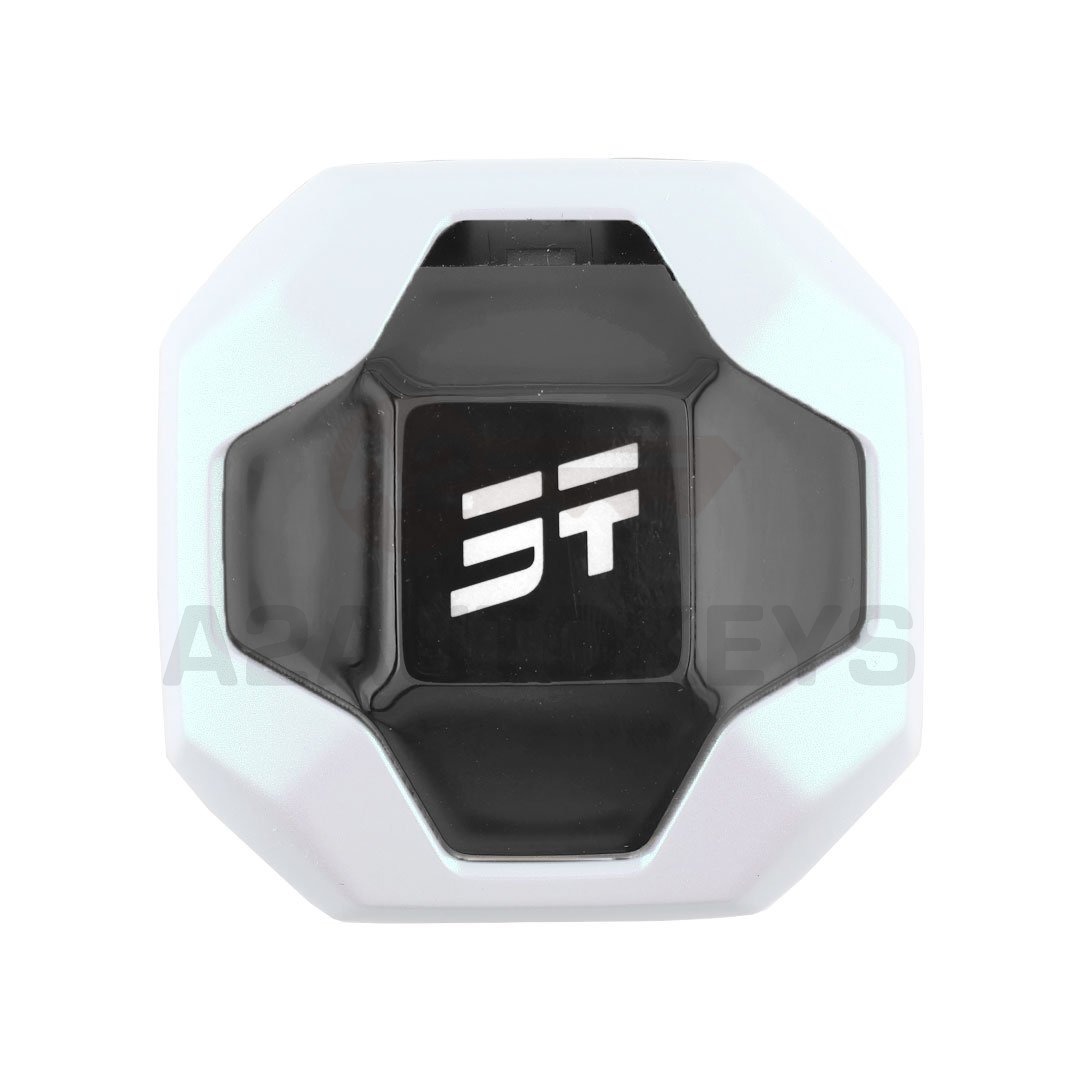 Jetour Original Smart Remote Key 4 Buttons 433MHz White Blue Color