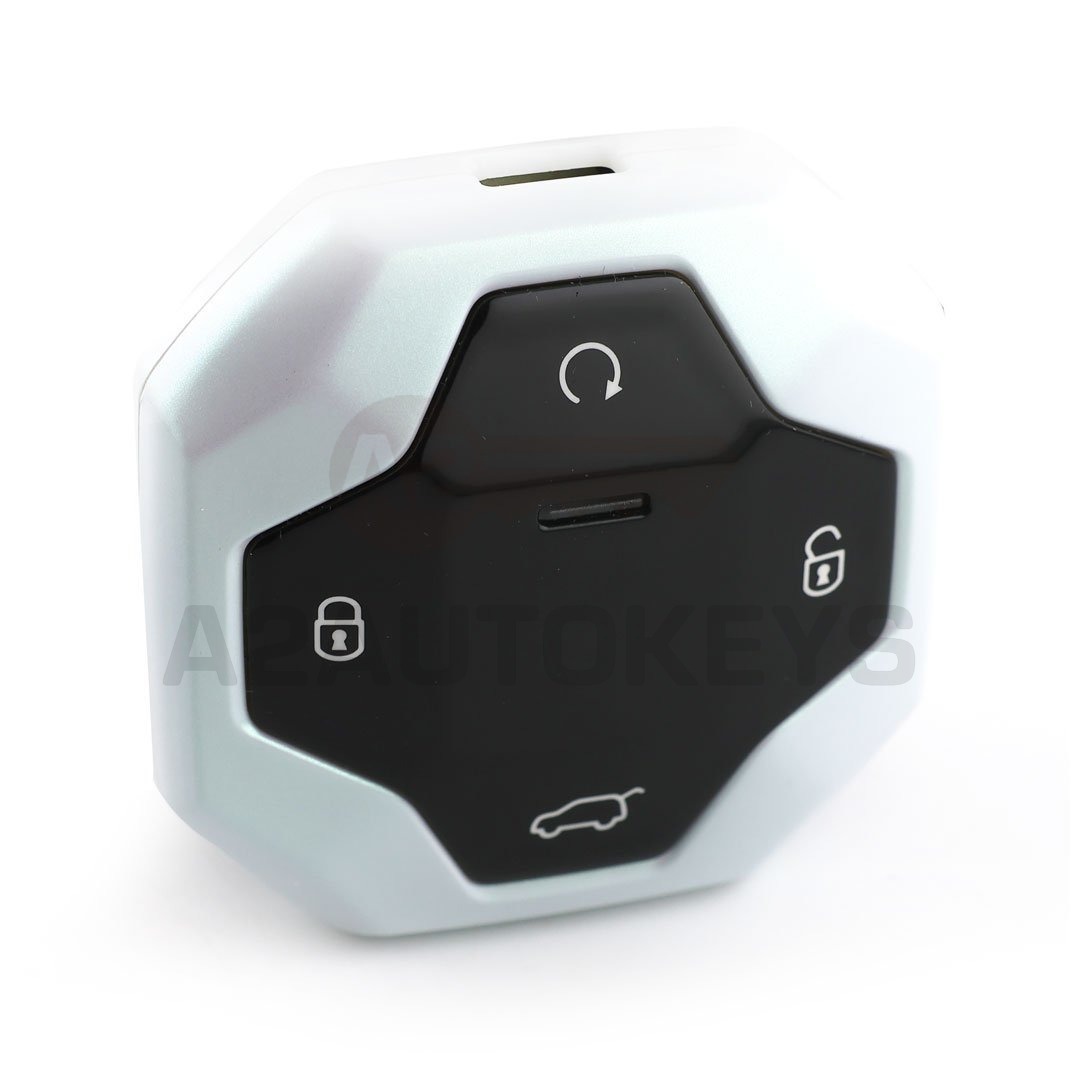 Jetour Original Smart Remote Key 4 Buttons 433MHz White Blue Color