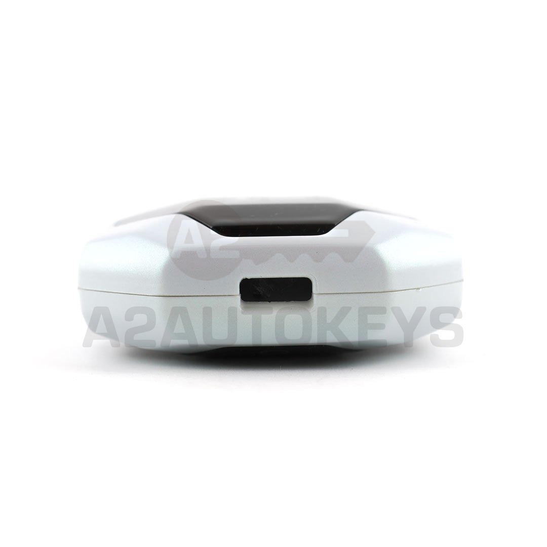 Jetour Original Smart Remote Key 4 Buttons 433MHz White Blue Color