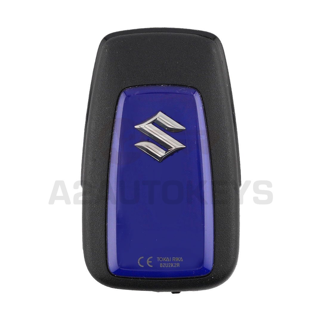 Suzuki 2022 Original Smart Remote Key 3 Buttons 433MHz