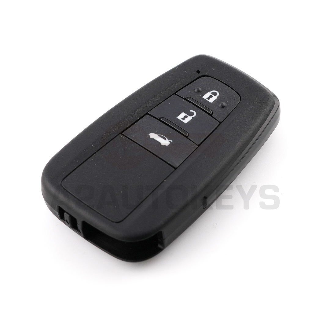 Suzuki 2022 Original Smart Remote Key 3 Buttons 433MHz